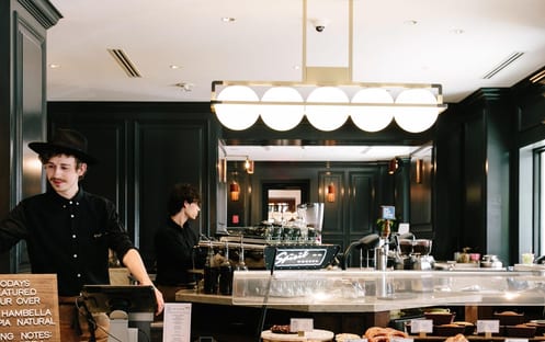 Otto's Coffee & Fine Foods